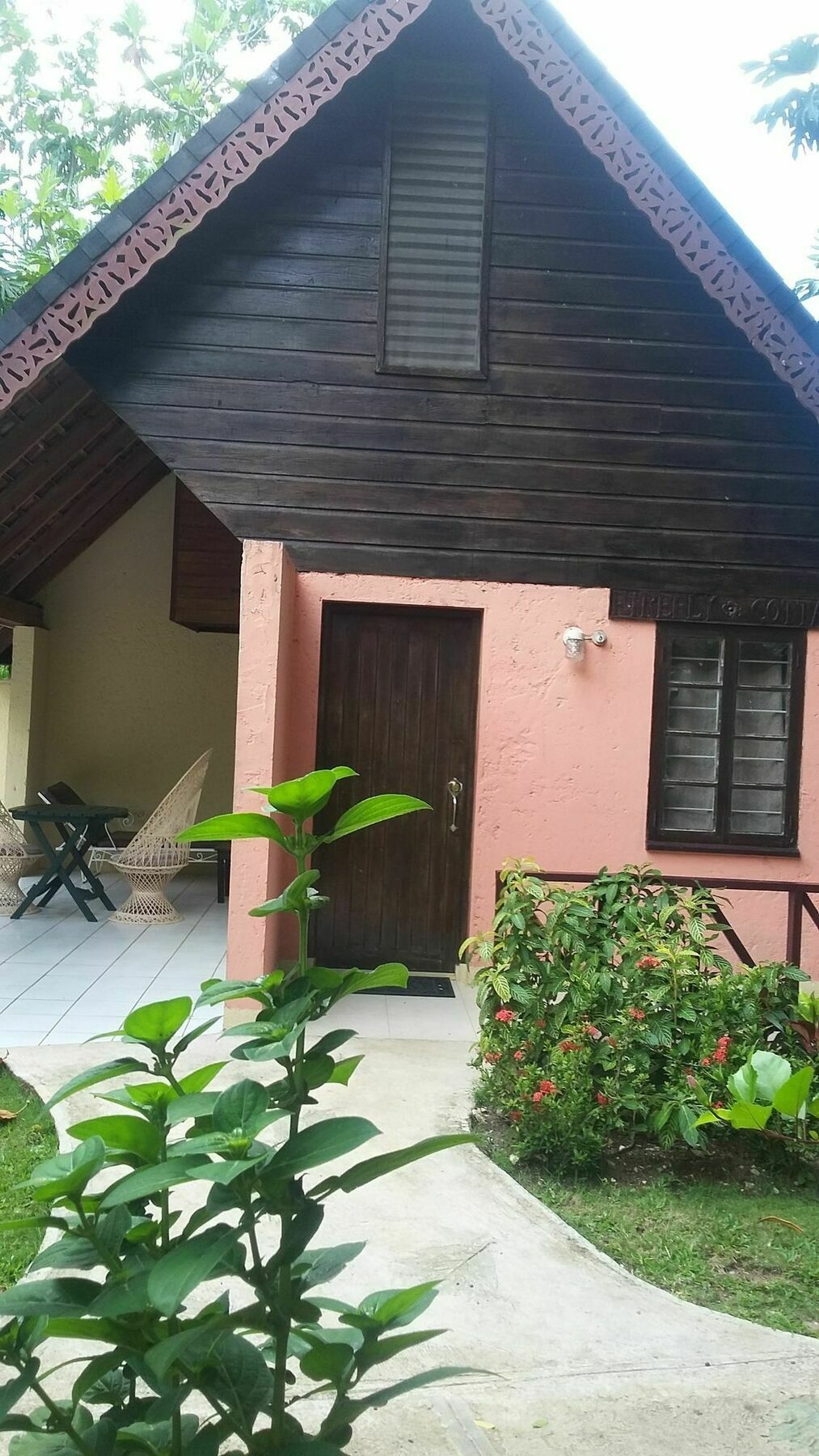 Hotel Firefly Negril