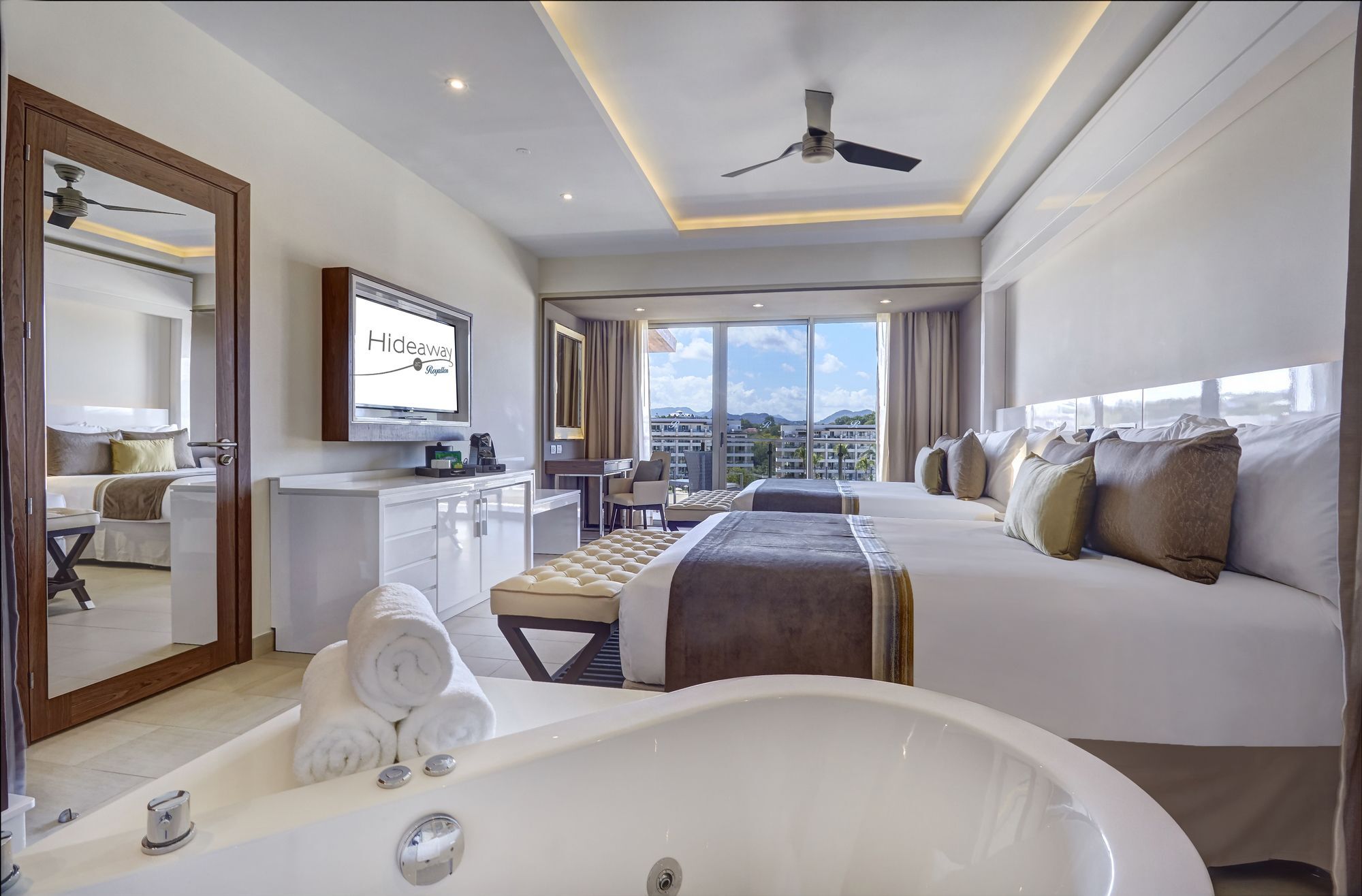 The Hideaway At Royalton (adults Only) Hotel 4*