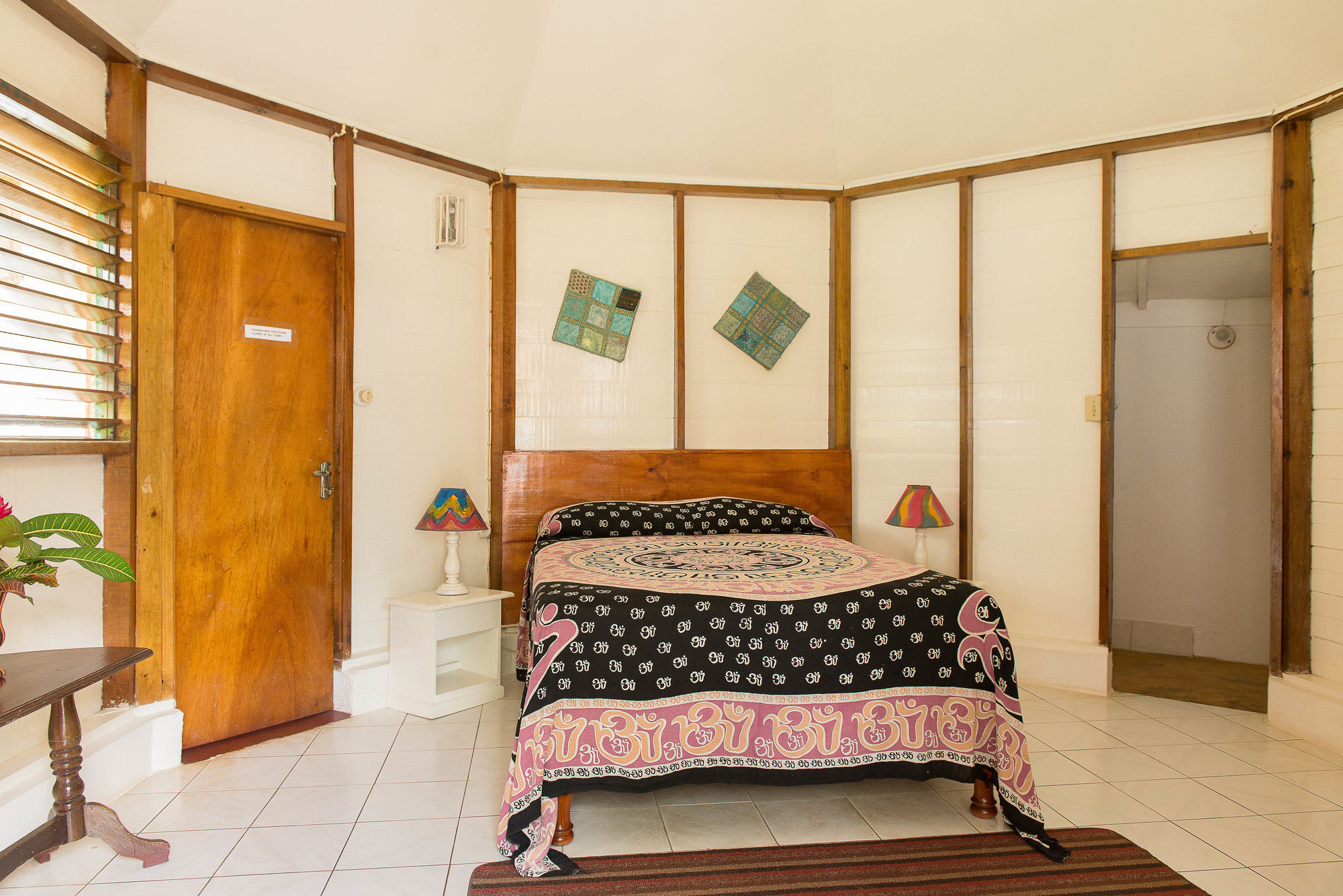 Hotel At Yoga Center
